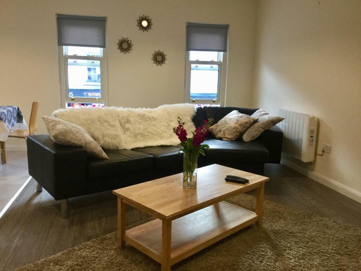 Rose Alley Apartment 웨스트포트 외부 사진