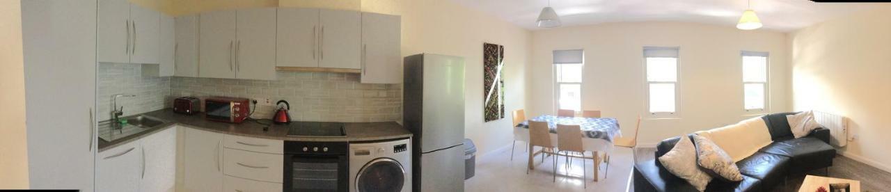 Rose Alley Apartment 웨스트포트 외부 사진